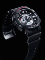 CASIO G-SHOCK GA-110-1ADR MODEL WATCHES
