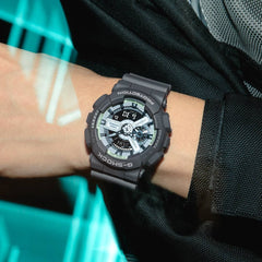 CASIO G-SHOCK GA-110HD-8ADR MODEL WATCHES