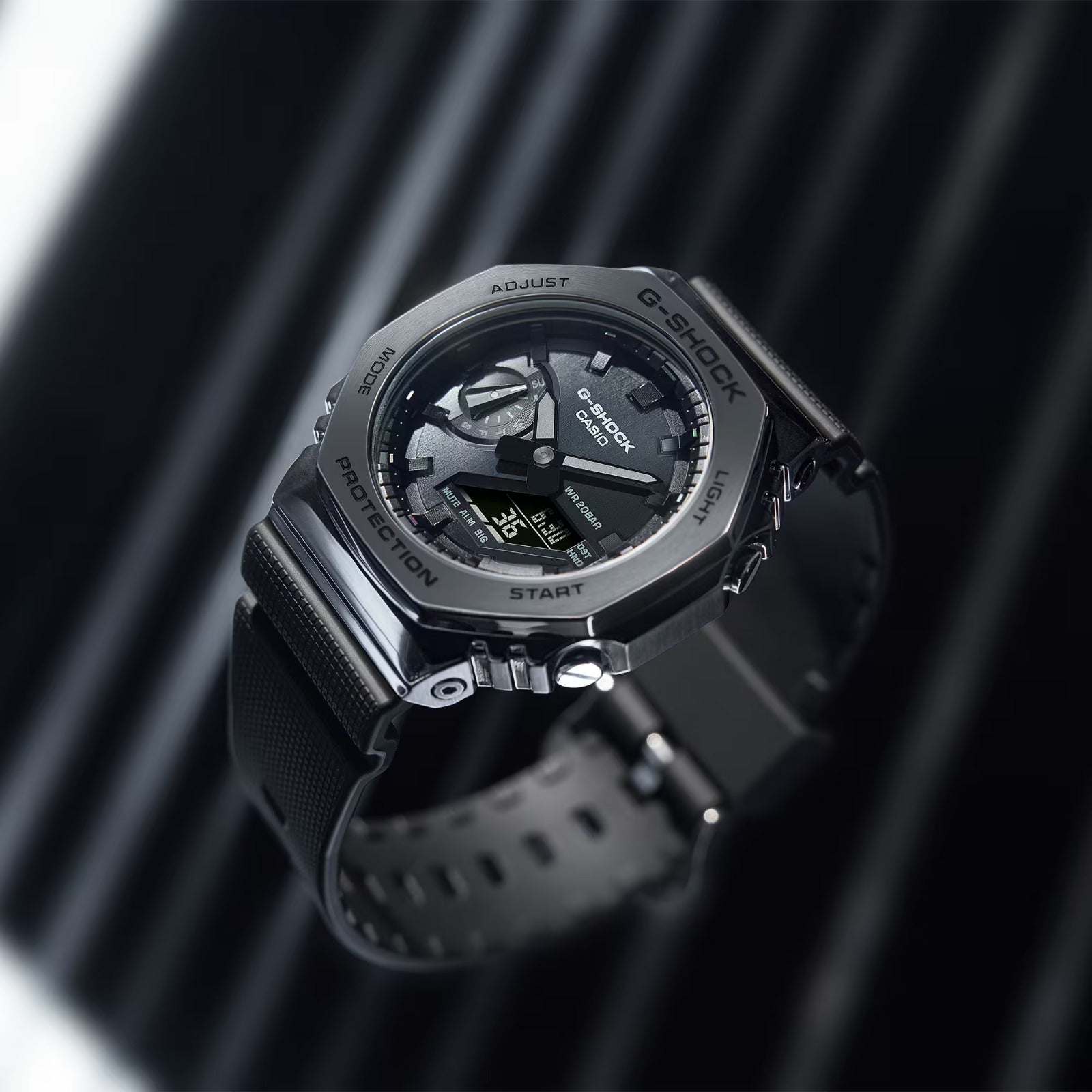 CASIO G-SHOCK GM-2100BB-1ADR MODEL WATCHES