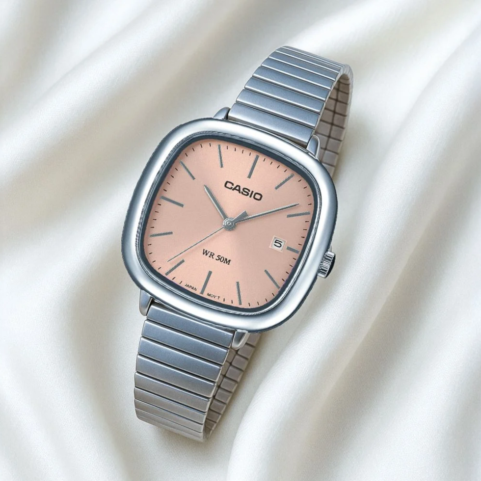 CASIO LTP-B166D SERIES VINTAGE LADIES MODEL WATCHES
