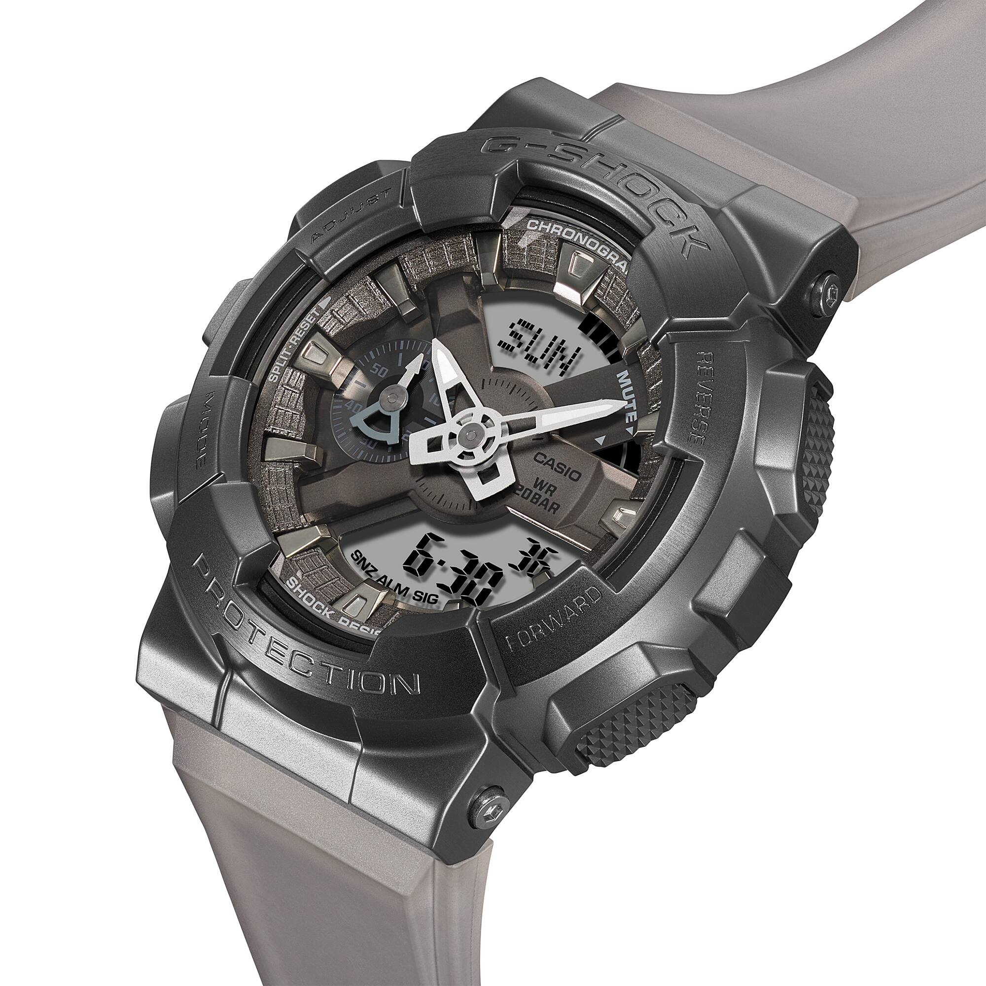 CASIO G-SHOCK GM-110MF-1ADR MODEL WATCHES
