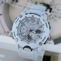 CASIO G-SHOCK GA-2000S-7ADR MODEL WATCHES