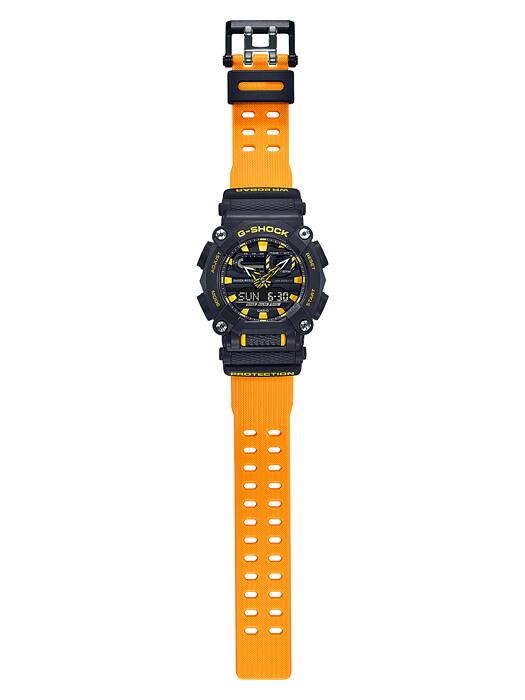 CASIO G-SHOCK GA-900A-1A9DR MODEL WATCHES