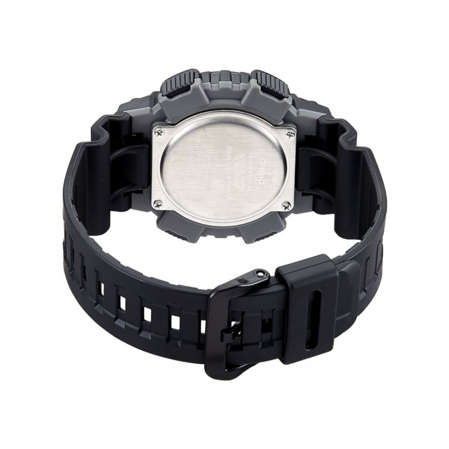 CASIO AEQ-110W-1AVDF MODEL ANALOG-DIGITAL COMBINATION WATCHES