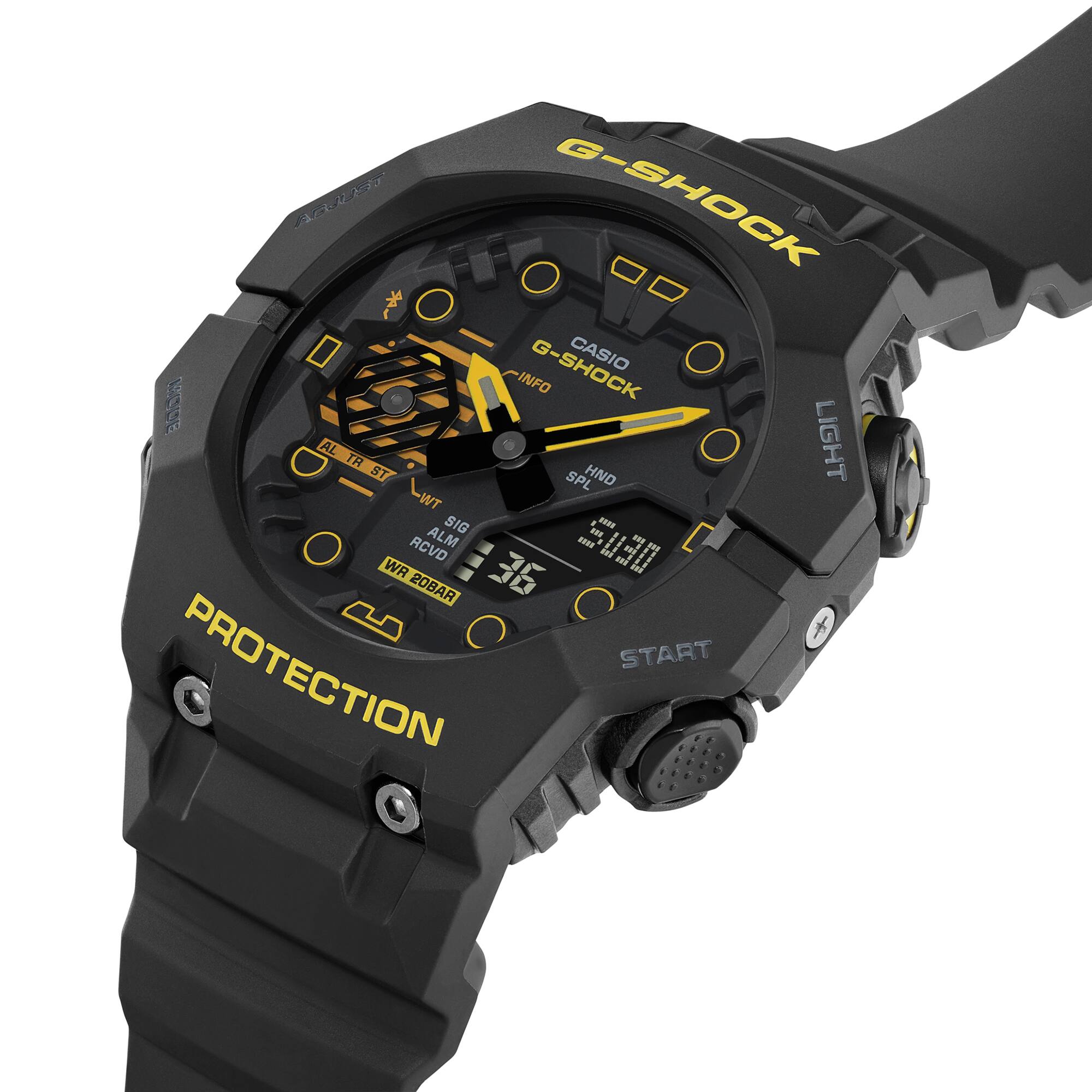 CASIO G-SHOCK GA-B001CY-1ADR MODEL WATCHES