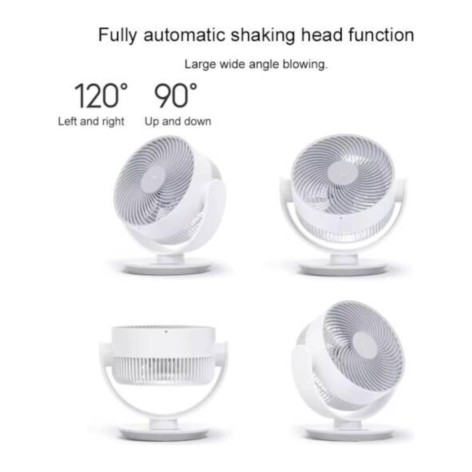 XIAOMI SMART DC HOUSEHOLD AIR CIRCULATION FAN