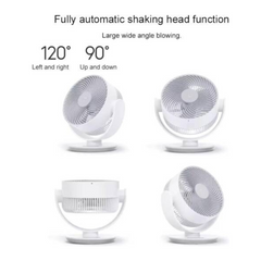 XIAOMI SMART DC HOUSEHOLD AIR CIRCULATION FAN