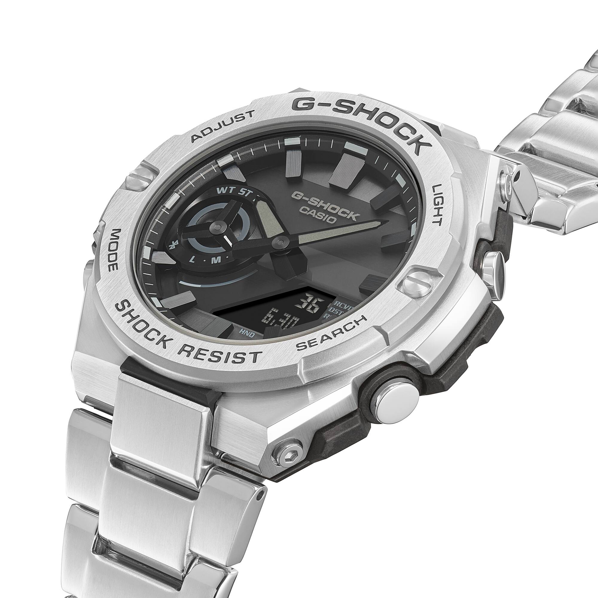 CASIO G-SHOCK GST-B500D-1A1DR MODEL WATCHES