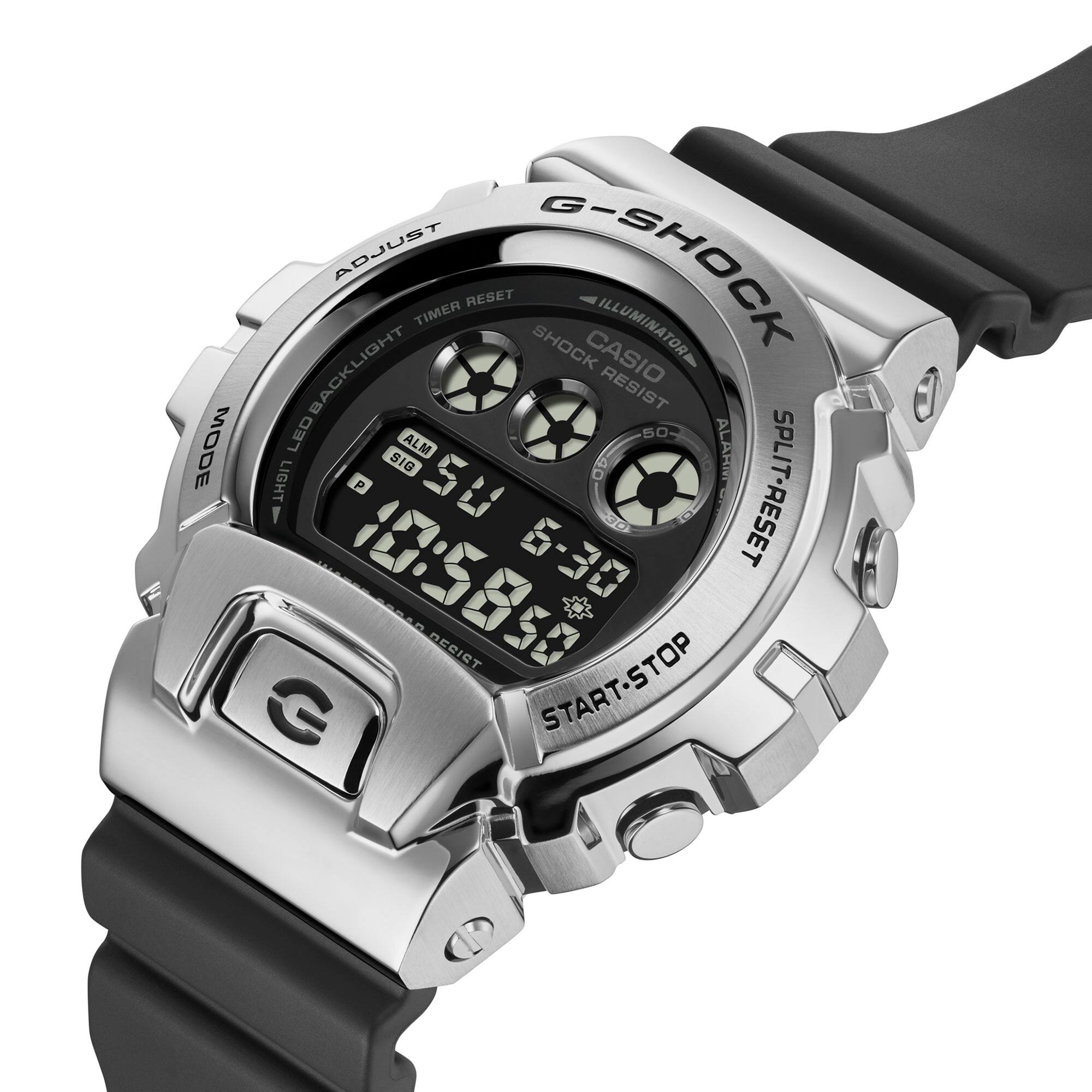 CASIO G-SHOCK GM-6900U-1DR MODEL WATCHES