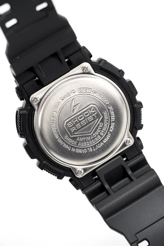 CASIO G-SHOCK GA-100CF-1ADR MODEL WATCHES