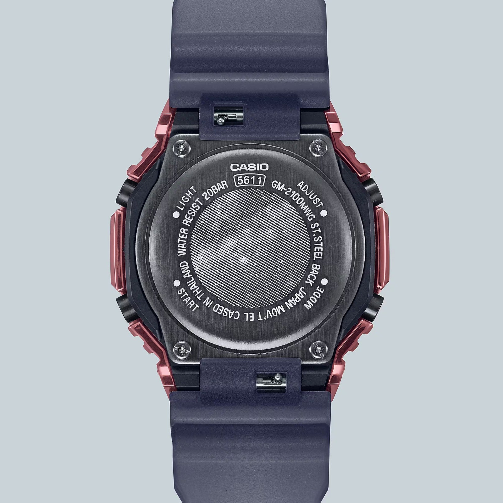 CASIO G-SHOCK GM-2100MWG-1ADR MODEL WATCHES