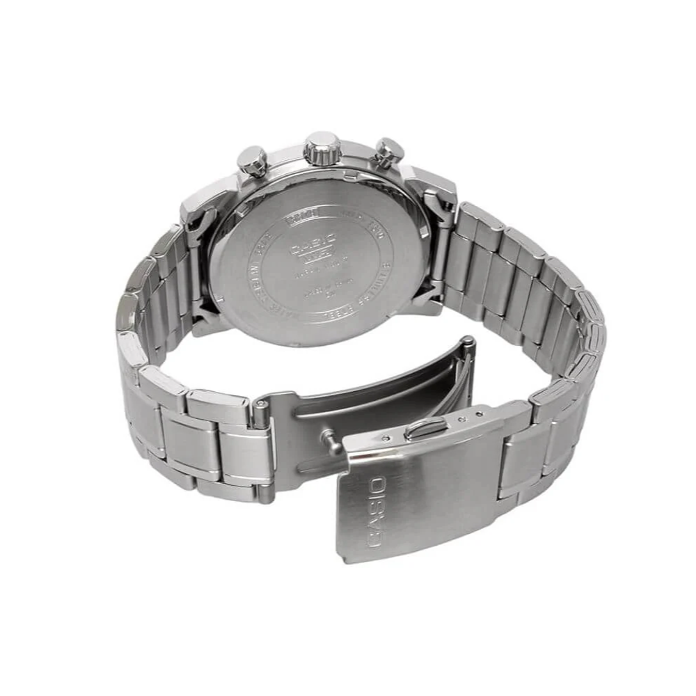 CASIO MTP-E510D-1A2VDF MODEL STANDARD ANALOG MEN'S WATCHES