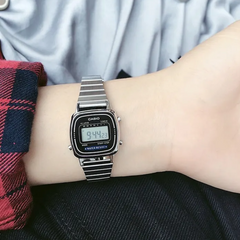 CASIO VINTAGE MODEL LA670WD-1 WOMEN'S WATCHES