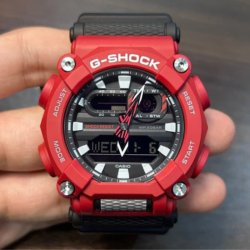 CASIO G-SHOCK GA-900-4ADR MODEL WATCHES