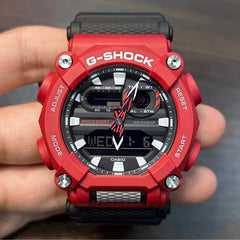 CASIO G-SHOCK GA-900-4ADR MODEL WATCHES