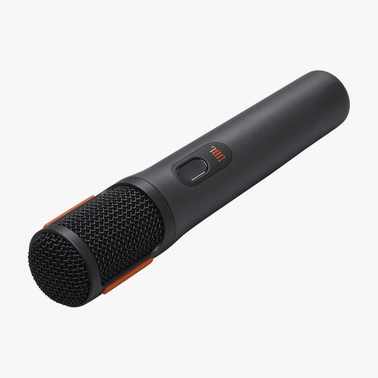 مجموعة ميكروفون لاسلكي JBL PARTYBOX مكونة من قطعتين