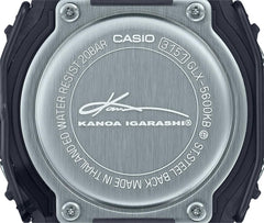 CASIO G-SHOCK GLX-5600-1DR MODEL WATCHES