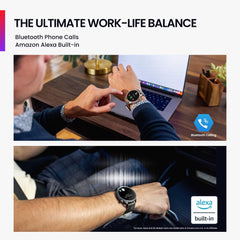 AMAZFIT BALANCE SMART WATCH