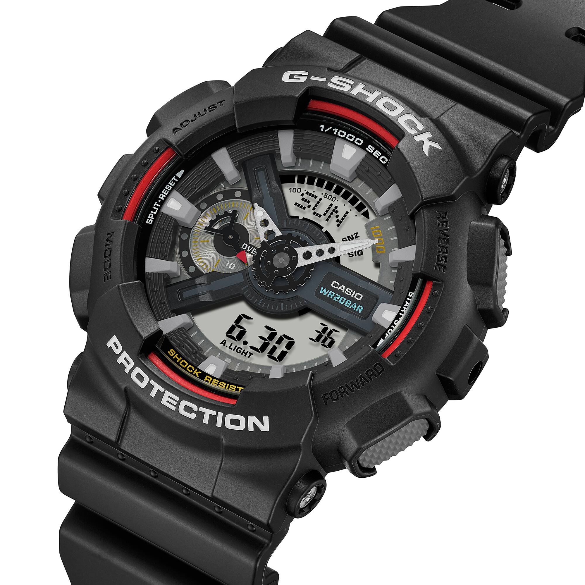 CASIO G-SHOCK GA-110RL-1ADR MODEL WATCHES