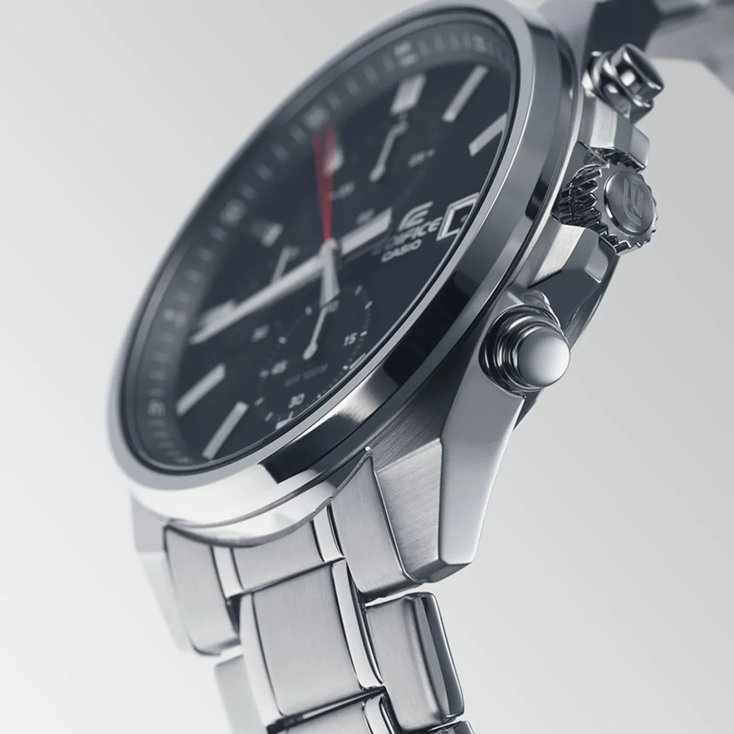 CASIO EDIFICE EFV-610D-1AVUDF MODEL WATCHES - THE HAPPY BUY