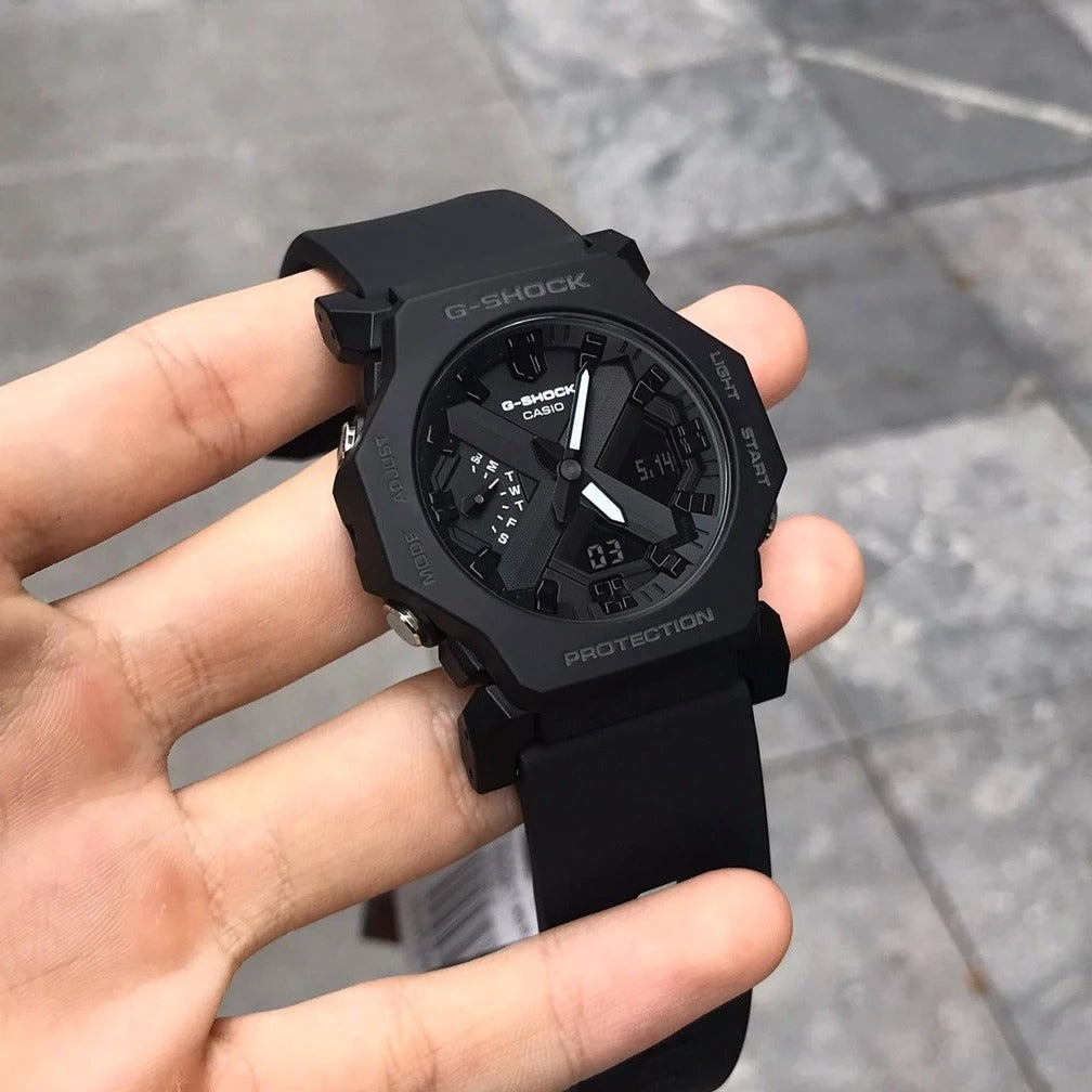 CASIO G-SHOCK GA-2300-1ADR MODEL WATCHES