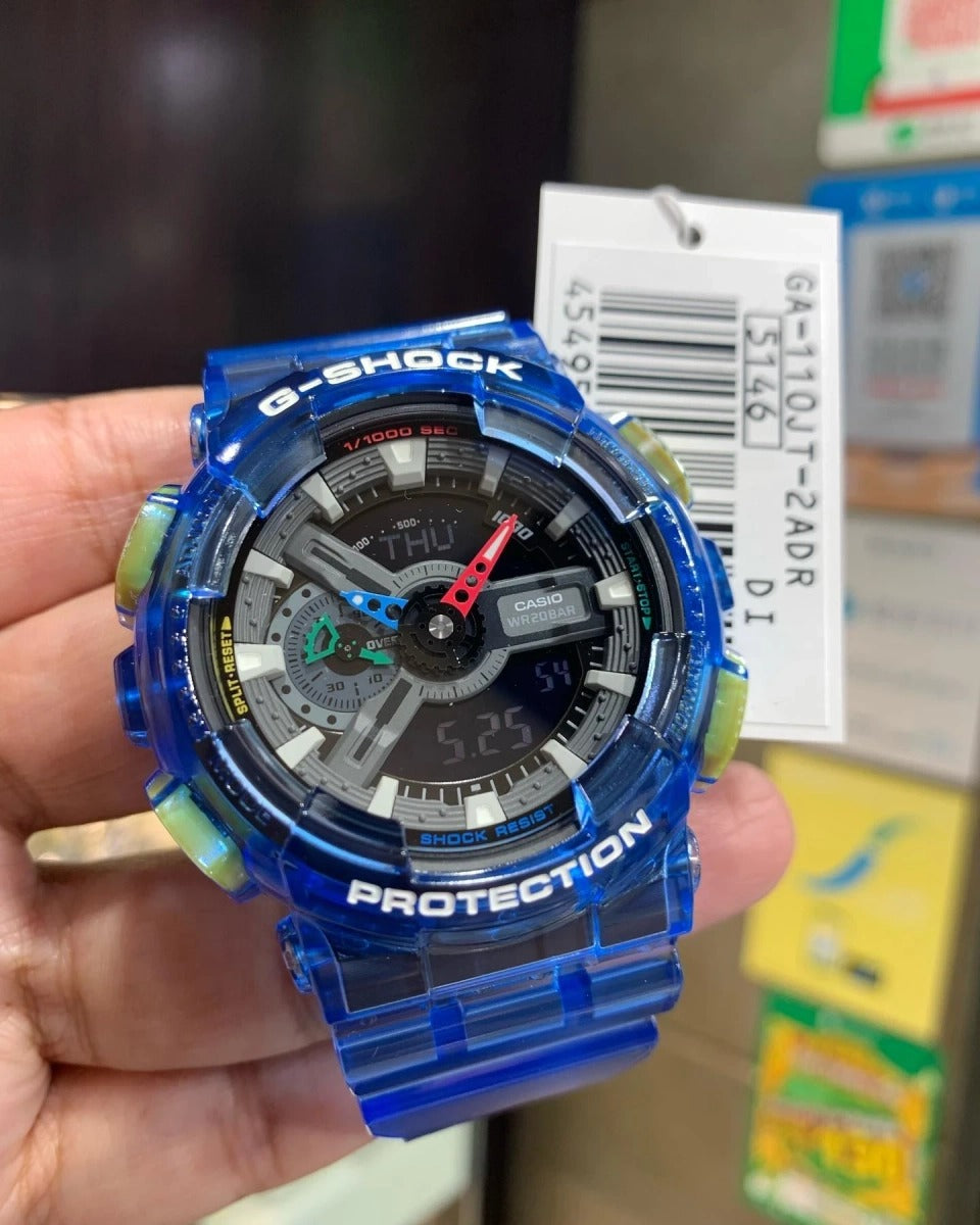CASIO G-SHOCK GA-110JT-2ADR MODEL WATCHES