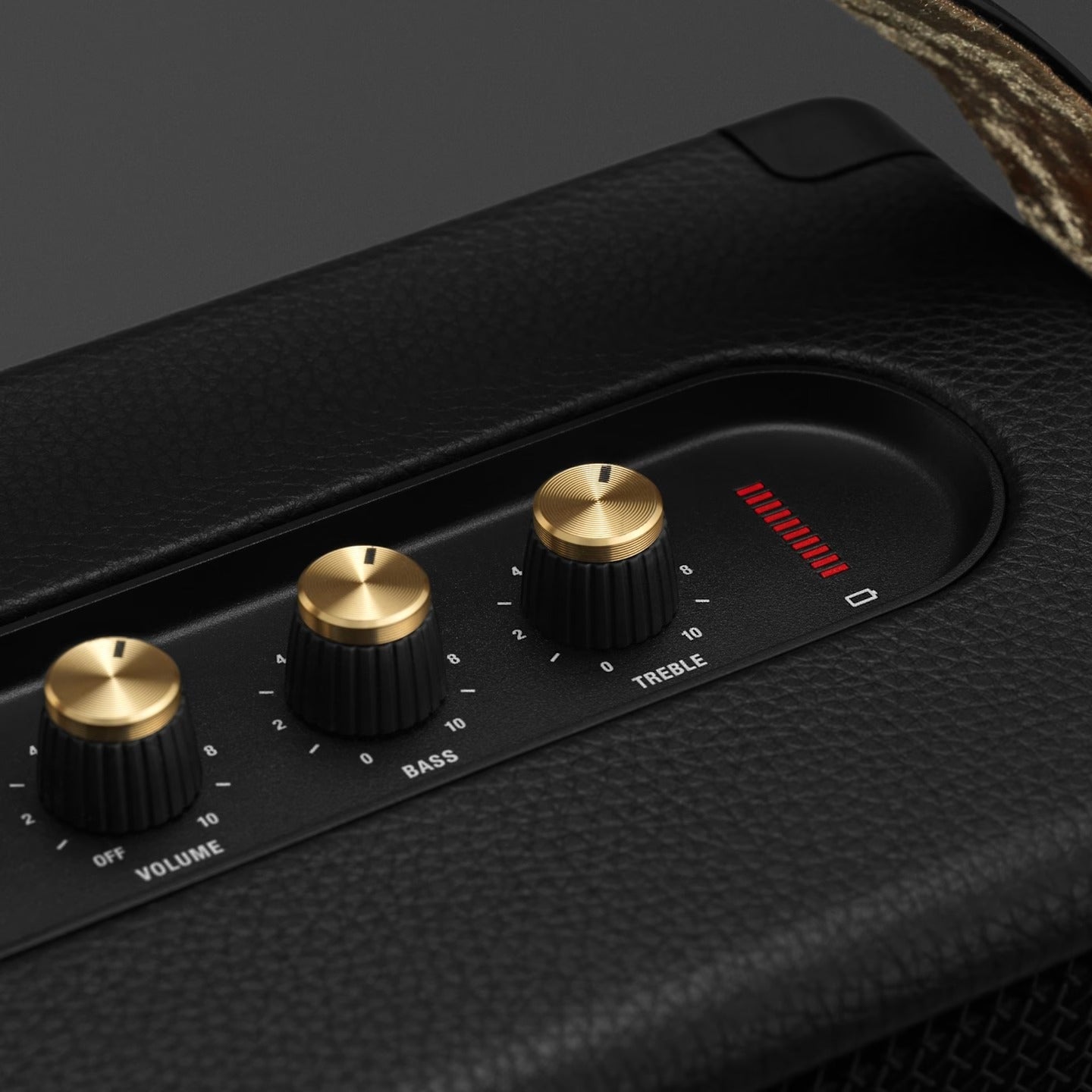 MARSHALL KILBURN II WIRELESS STEREO BLUETOOTH SPEAKER
