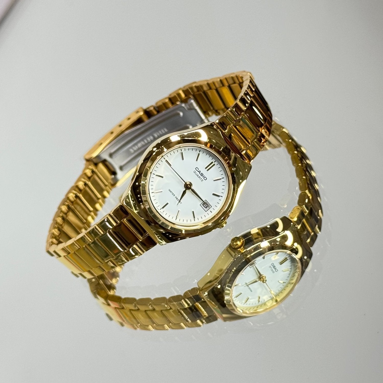 CASIO LTP-1170N-7ARDF MODEL WOMEN'S STANDARD ANALOG WATCHES