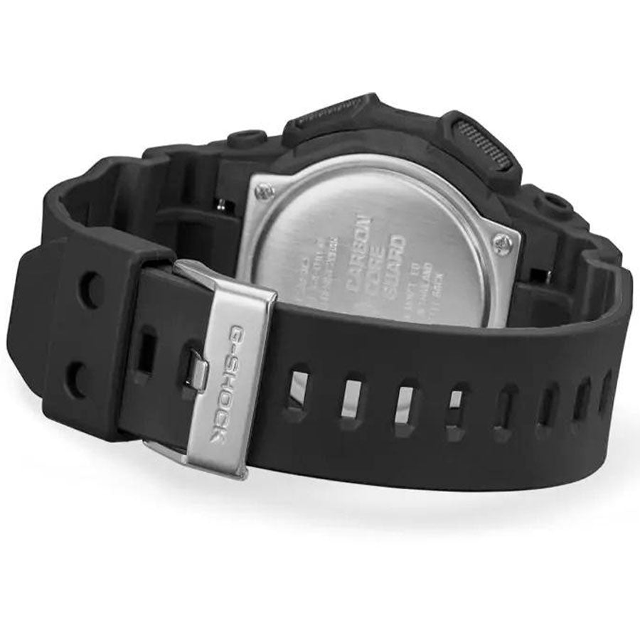 G-SHOCK GA-010GB-1A9 Men’s Analog-Digital Watch – Shock Resistant, 200M Water Resistance, Black & Gold