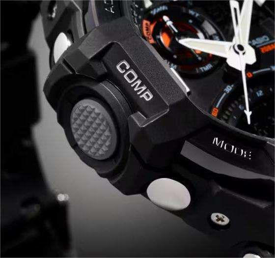 CASIO G-SHOCK GA-1000-1ADR MODEL WATCHES