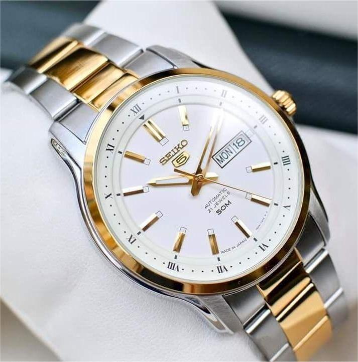 SEIKO SNKP14J1 MODEL WATCHES - THE HAPPY BUY