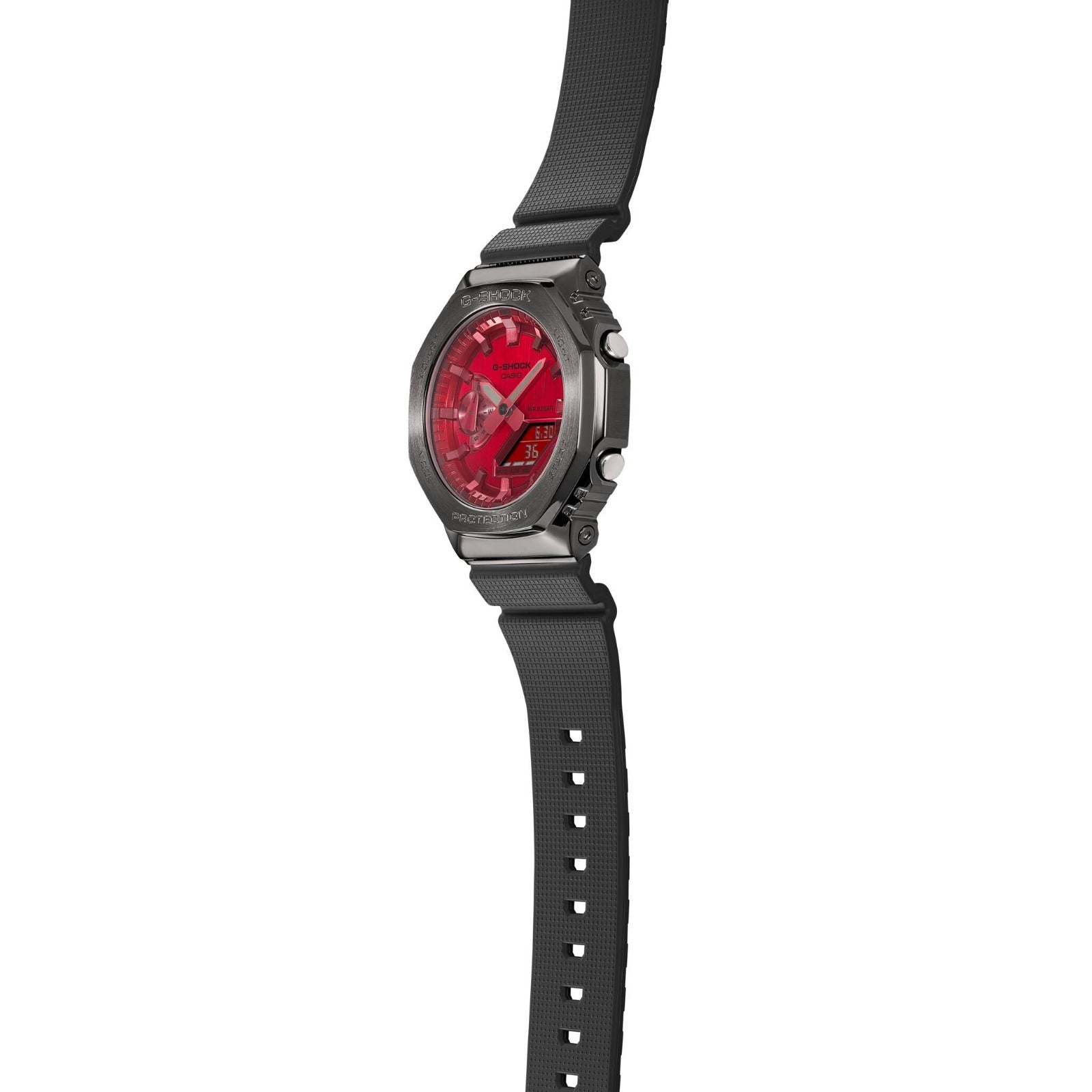 CASIO G-SHOCK GM-2100B-4ADR MODEL WATCHES