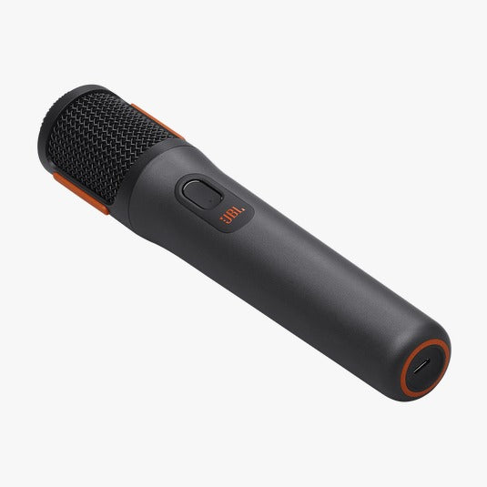 مجموعة ميكروفون لاسلكي JBL PARTYBOX مكونة من قطعتين