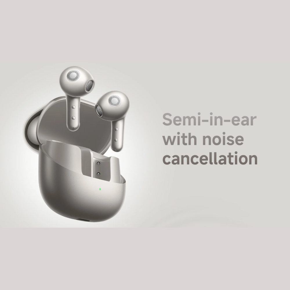 Xiaomi Buds 5 Wireless Earbuds – Bluetooth 5.3, ANC, Hi-Fi Sound, 38H Battery Life, Touch Controls, Fast Charging