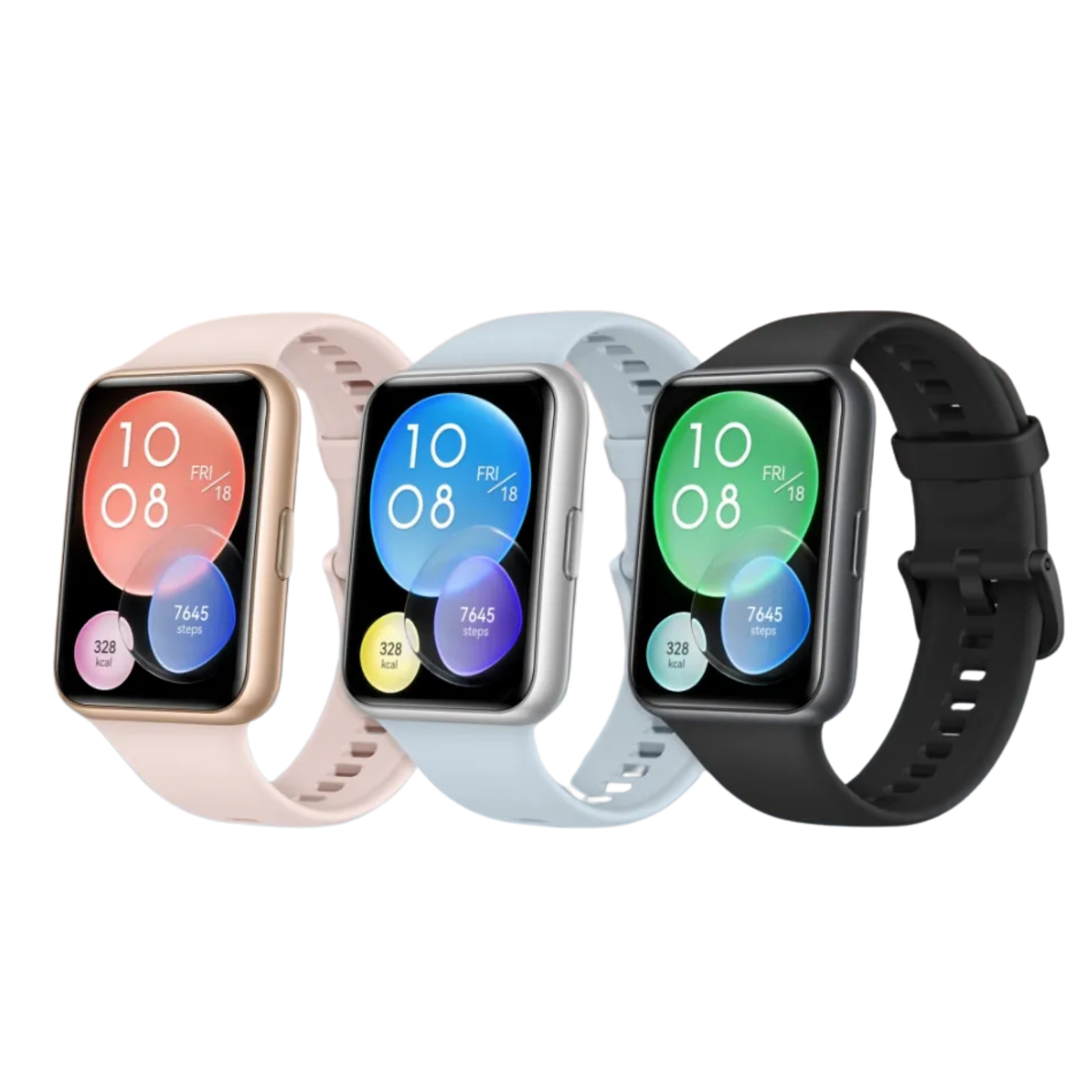 HUAWEI SMART FITNESS WATCH FIT 2