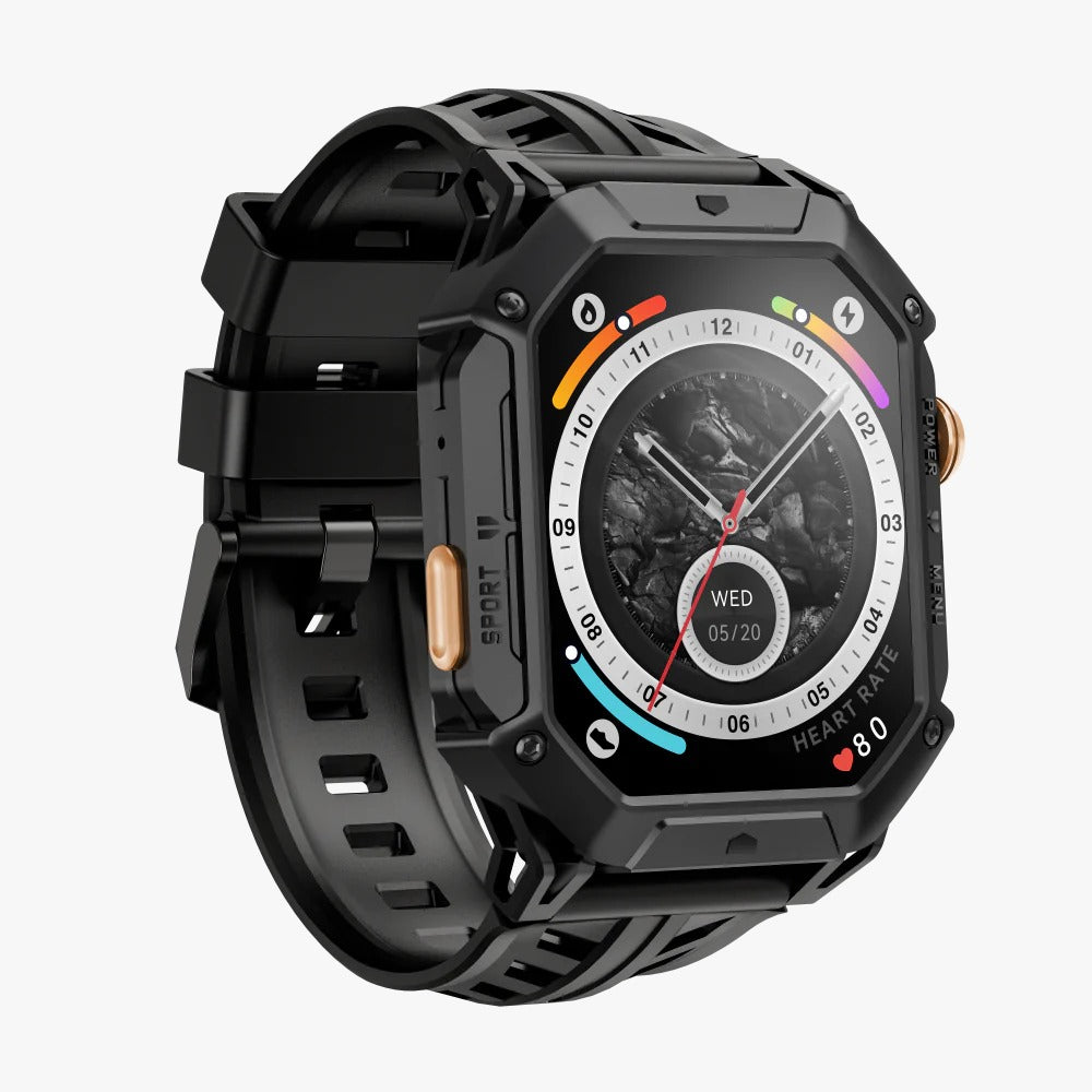 HAYLOU IRON N1 SMART WATCH