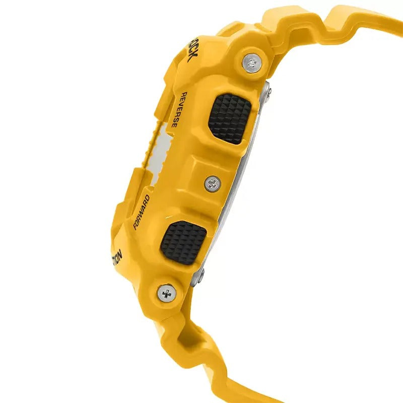 CASIO G-SHOCK GA-100A-9ADR MODEL WATCHES