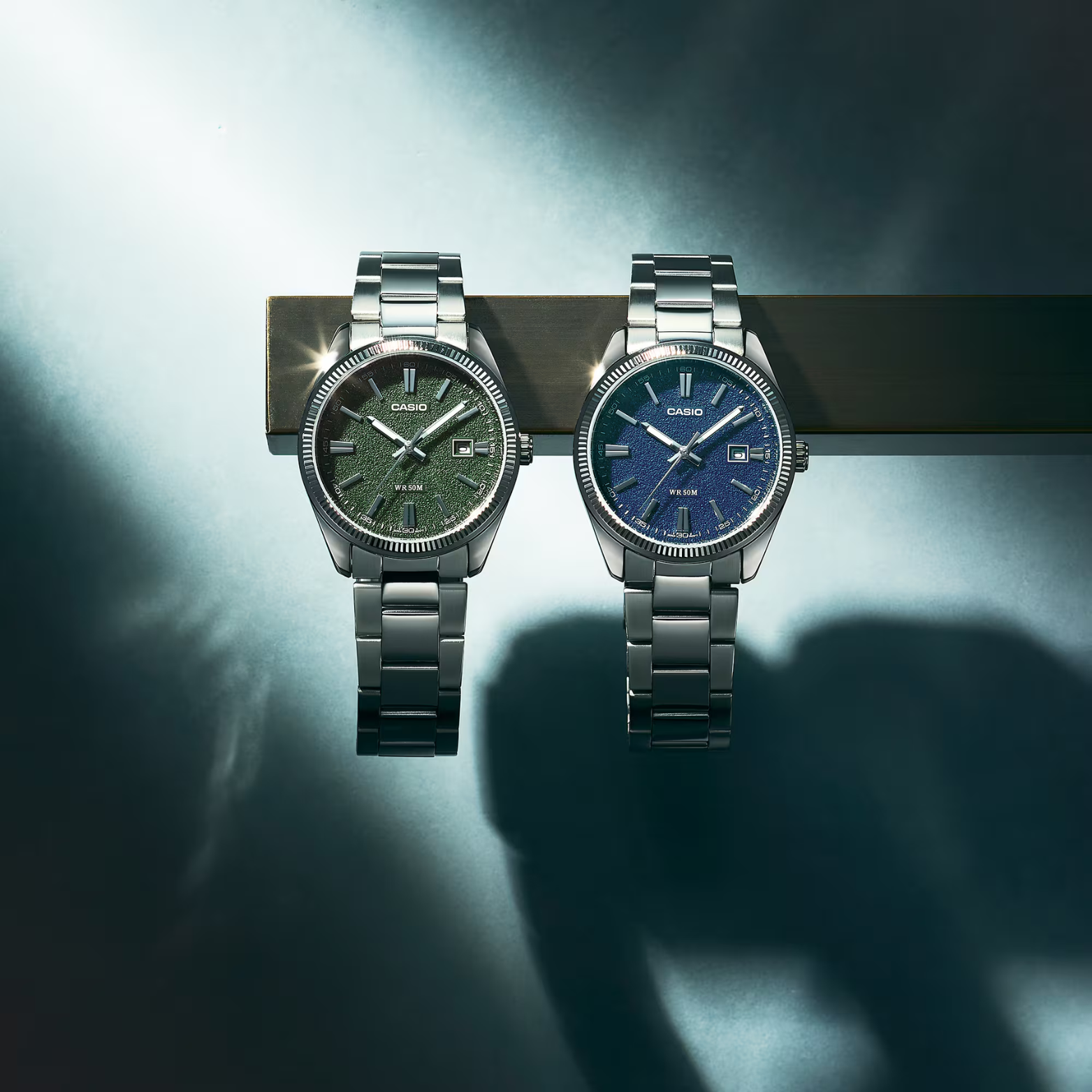 CASIO MTP-1302DA SERIES STANDARD MEN'S WATCHES