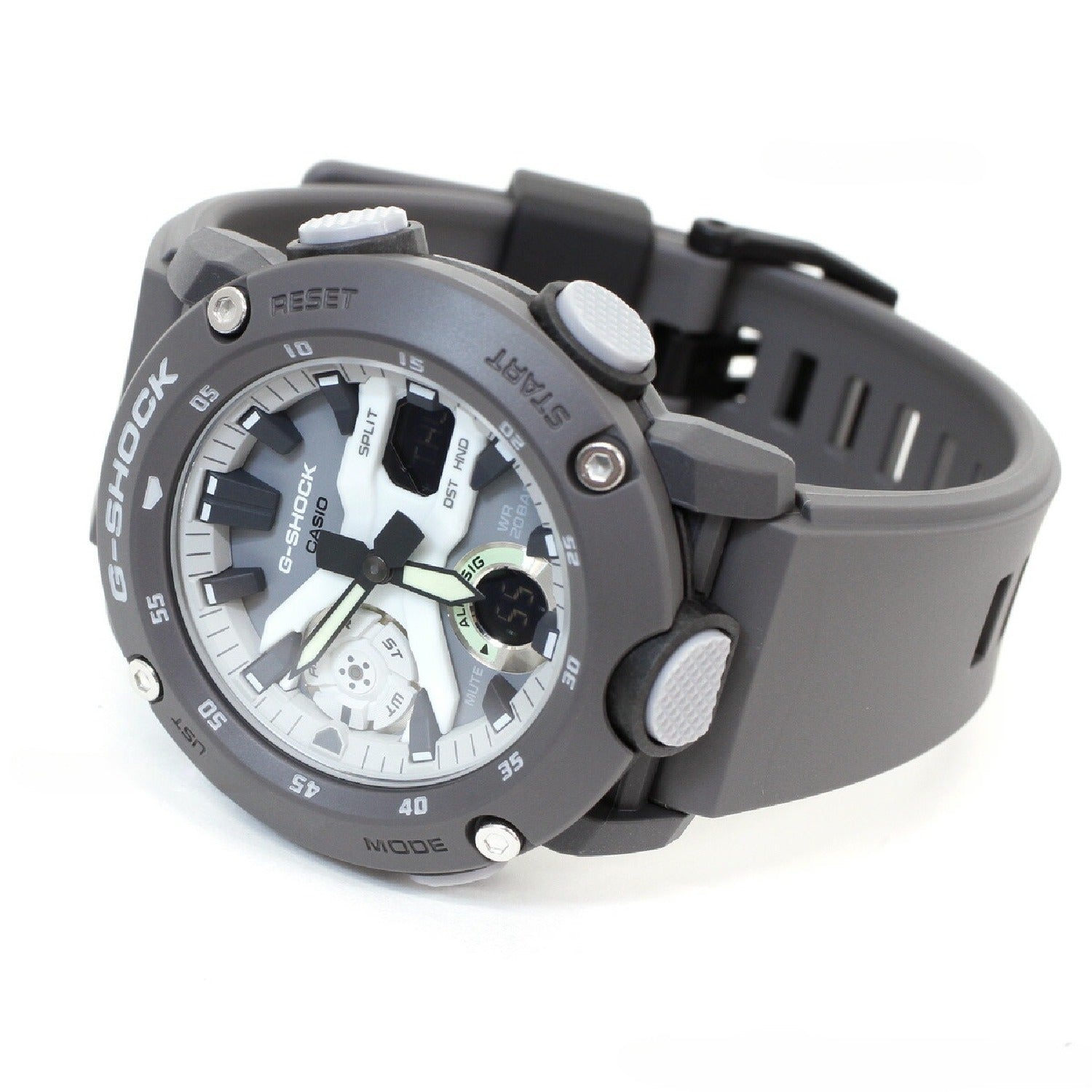 CASIO G-SHOCK GA-2000HD-8ADR MODEL WATCHES