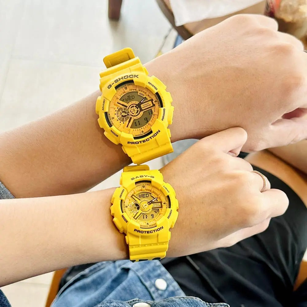 CASIO G-SHOCK SLV-22A-9ADR MODEL WATCHES