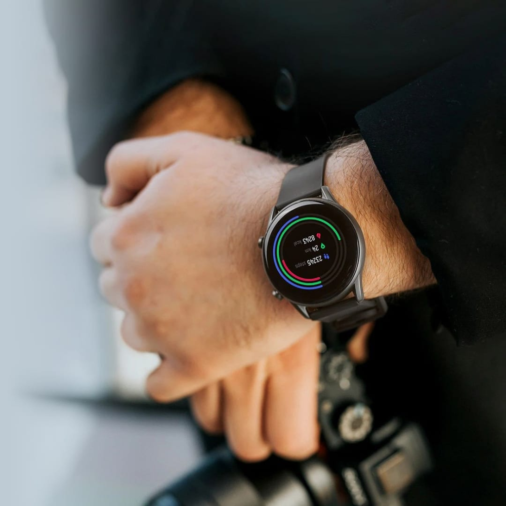 HAYLOU SOLAR RT2 GLOBAL SMART WATCHES