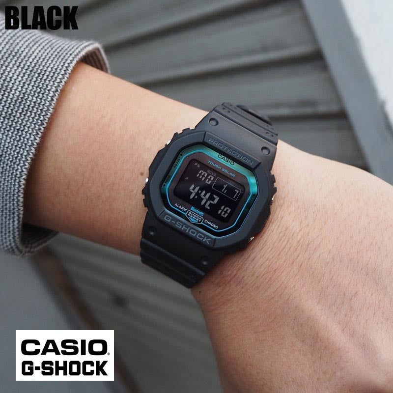 CASIO G-SHOCK GW-B5600-2DR MODEL WATCHES