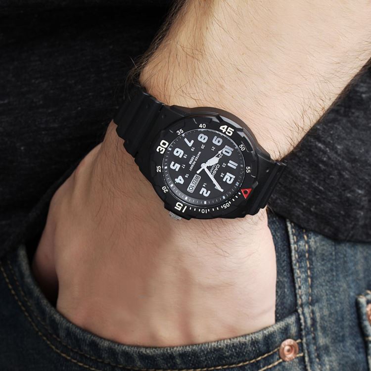 CASIO MRW-200H-1BV MODEL WATCHES