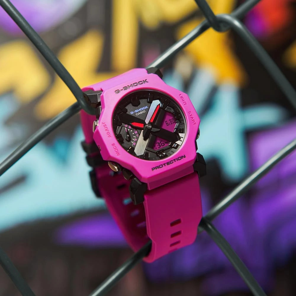 CASIO G-SHOCK GA-2300-4ADR MODEL WATCHES