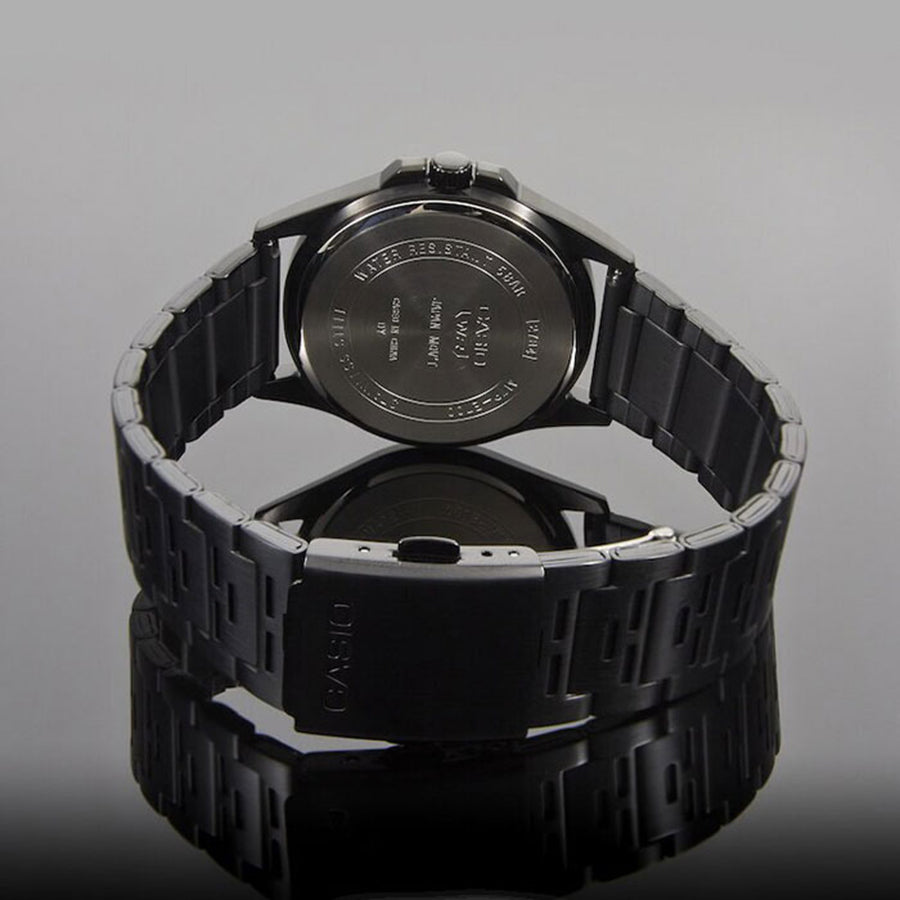 CASIO MTP-E700B-1EVDF MODEL STANDARD ANALOG MEN'S WATCHES