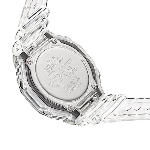 CASIO G-SHOCK GA-2100SKE-7ADR MODEL WATCHES