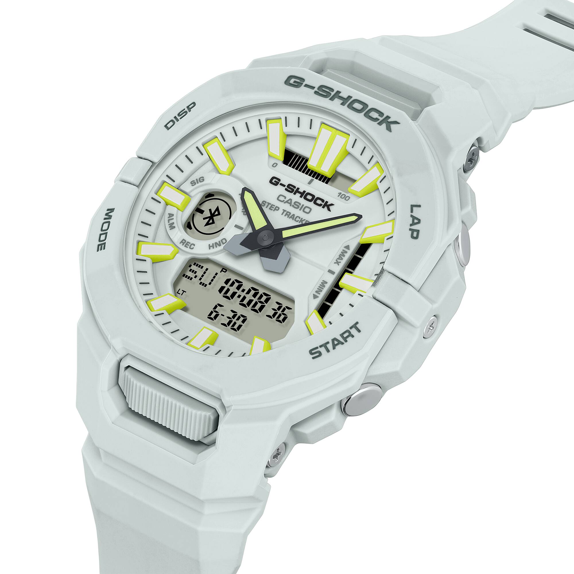 CASIO G-SHOCK GBA-950-7ADR G-SQUAD MODEL WATCHES