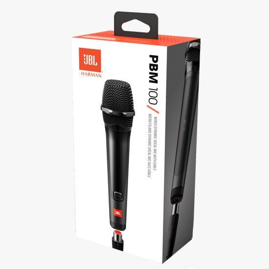 ميكروفون سلكي JBL PBM100
