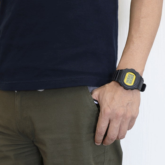 CASIO G-SHOCK DW-5700BBMB-1DR MODEL WATCHES - THE HAPPY BUY