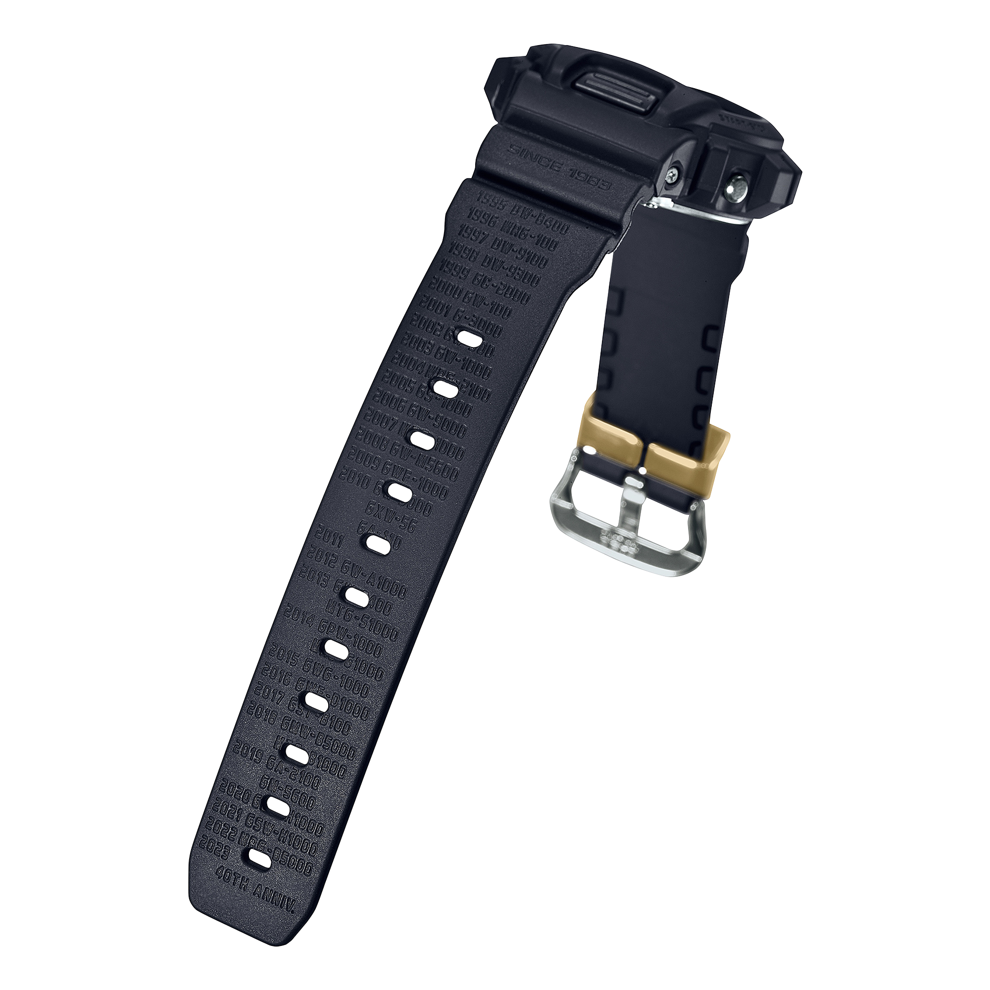 CASIO G-SHOCK DW-6640RE-1DR MODEL WATCHES